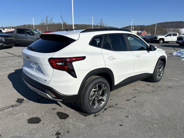 new 2026 Chevrolet Trax car, priced at $25,688