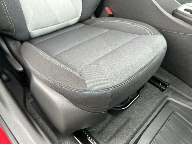 new 2026 Chevrolet Trax car, priced at $25,078