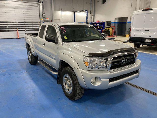 used 2007 Toyota Tacoma car, priced at $15,000