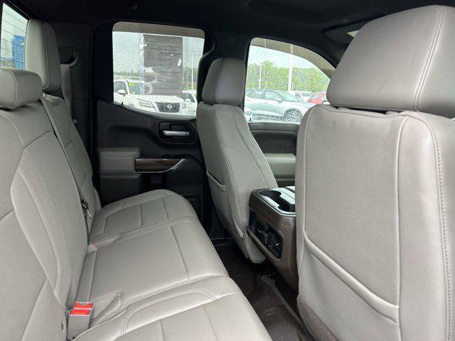 used 2021 Chevrolet Silverado 1500 car, priced at $29,490