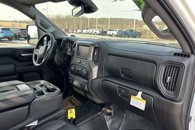 new 2025 Chevrolet Silverado 3500 car, priced at $70,178