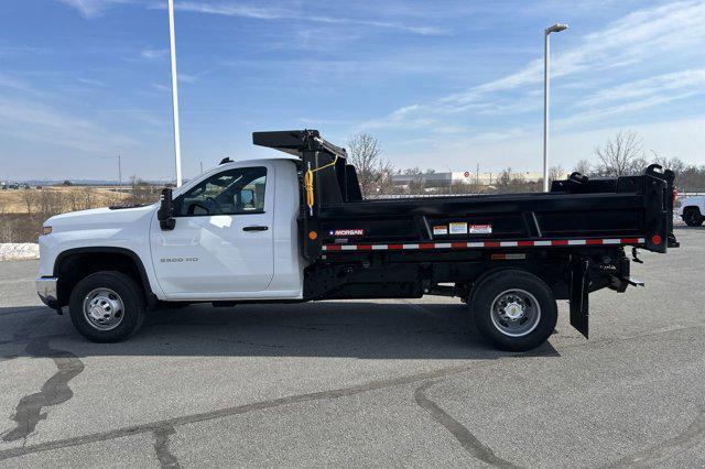 new 2025 Chevrolet Silverado 3500 car, priced at $70,178