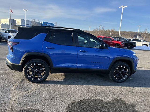 new 2026 Chevrolet Equinox car, priced at $35,188