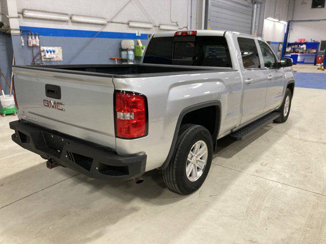 used 2018 GMC Sierra 1500 car, priced at $23,500