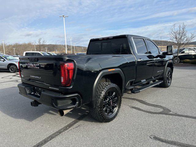 used 2021 GMC Sierra 2500 car, priced at $56,500