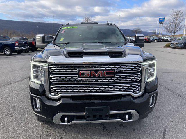 used 2021 GMC Sierra 2500 car, priced at $56,500