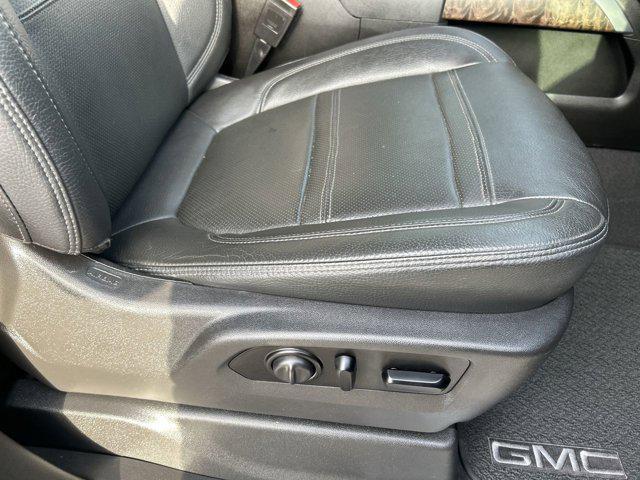 used 2021 GMC Sierra 2500 car, priced at $56,500