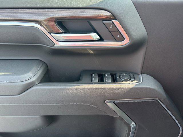 new 2026 Chevrolet Silverado 1500 car, priced at $52,138