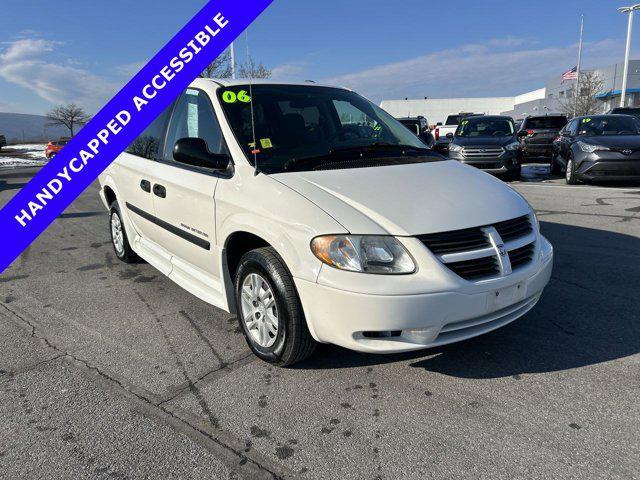used 2006 Dodge Grand Caravan car, priced at $15,000