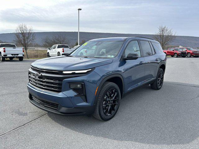 new 2026 Chevrolet Traverse car, priced at $46,788