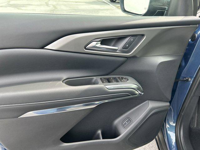 new 2026 Chevrolet Traverse car, priced at $46,788