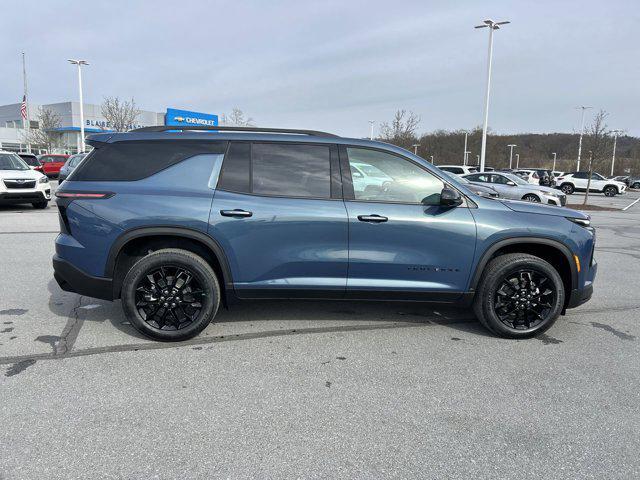 new 2026 Chevrolet Traverse car, priced at $46,788