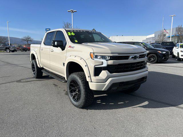 new 2026 Chevrolet Silverado 1500 car