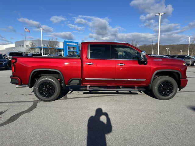 new 2026 Chevrolet Silverado 2500 car, priced at $83,788