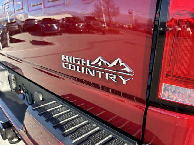 new 2026 Chevrolet Silverado 2500 car, priced at $83,788