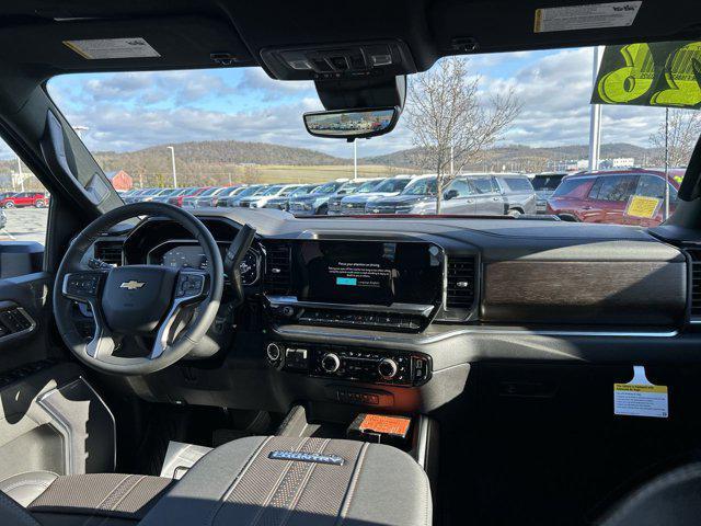 new 2026 Chevrolet Silverado 2500 car, priced at $83,788