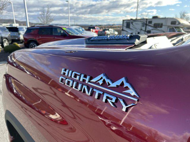 new 2026 Chevrolet Silverado 2500 car, priced at $83,788