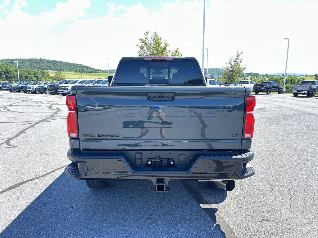 new 2026 Chevrolet Silverado 2500 car, priced at $74,678