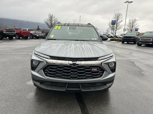 new 2026 Chevrolet TrailBlazer car, priced at $33,588