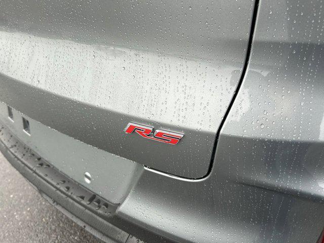 new 2026 Chevrolet TrailBlazer car, priced at $33,588