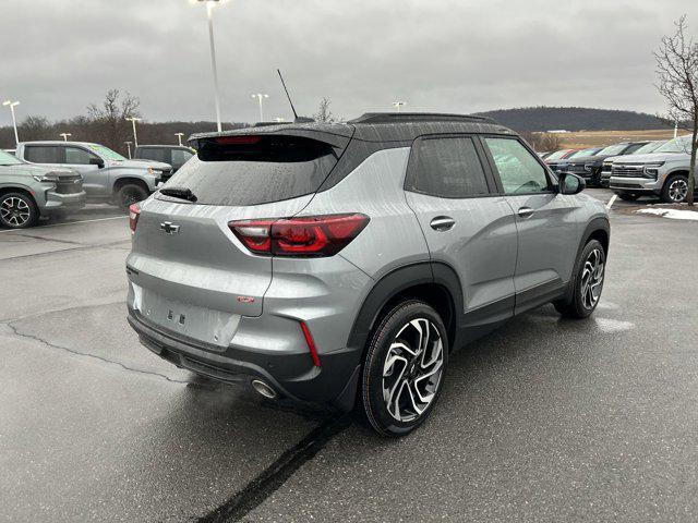 new 2026 Chevrolet TrailBlazer car, priced at $33,588