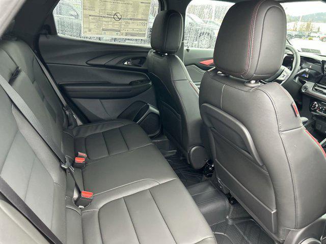 new 2026 Chevrolet TrailBlazer car, priced at $33,588