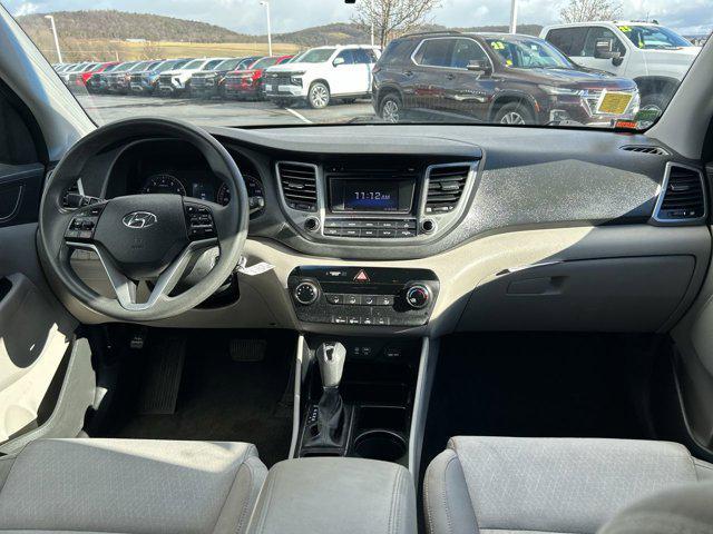 used 2016 Hyundai Tucson car, priced at $10,300