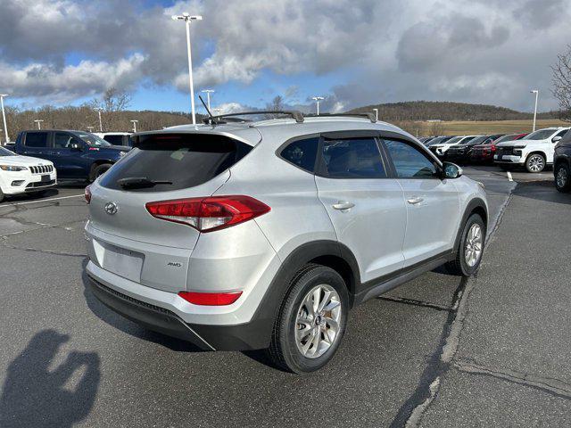 used 2016 Hyundai Tucson car, priced at $10,300