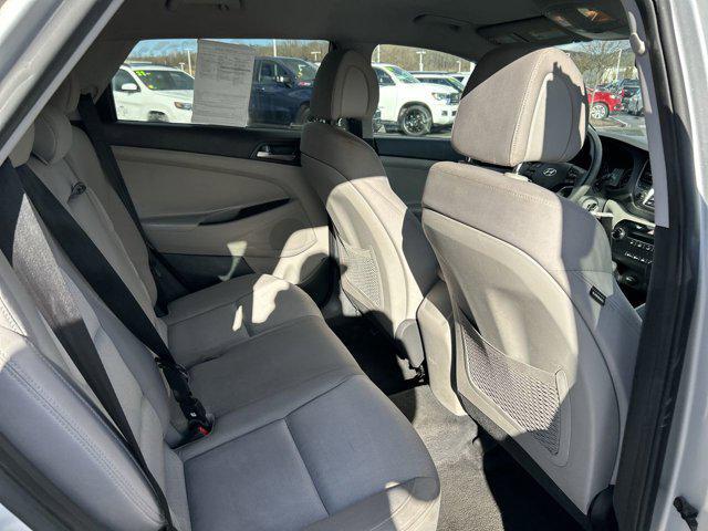 used 2016 Hyundai Tucson car, priced at $10,300