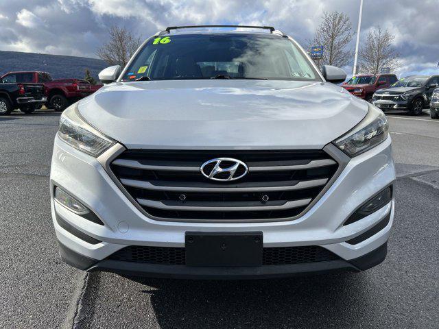 used 2016 Hyundai Tucson car, priced at $10,300