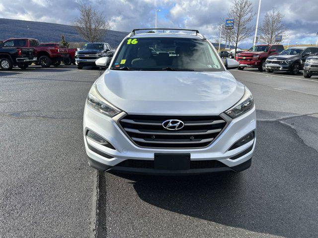 used 2016 Hyundai Tucson car, priced at $10,300