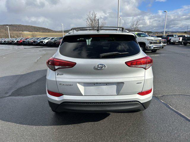 used 2016 Hyundai Tucson car, priced at $10,300