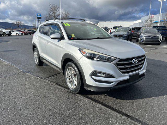 used 2016 Hyundai Tucson car, priced at $10,300