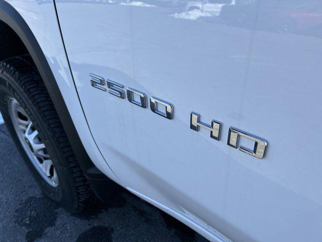 new 2026 Chevrolet Silverado 2500 car, priced at $54,188