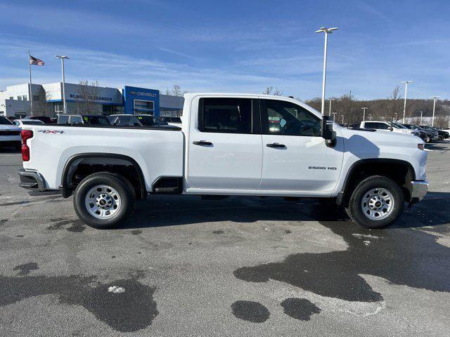 new 2026 Chevrolet Silverado 2500 car, priced at $54,188