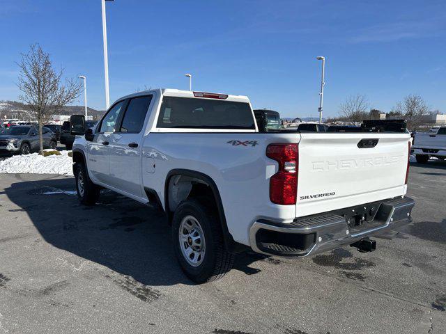 new 2026 Chevrolet Silverado 2500 car, priced at $54,188