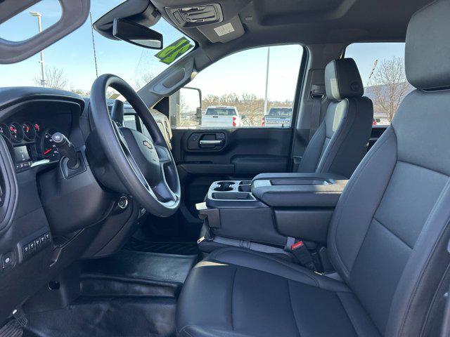 new 2026 Chevrolet Silverado 2500 car, priced at $54,188