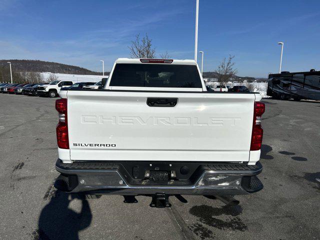 new 2026 Chevrolet Silverado 2500 car, priced at $54,188