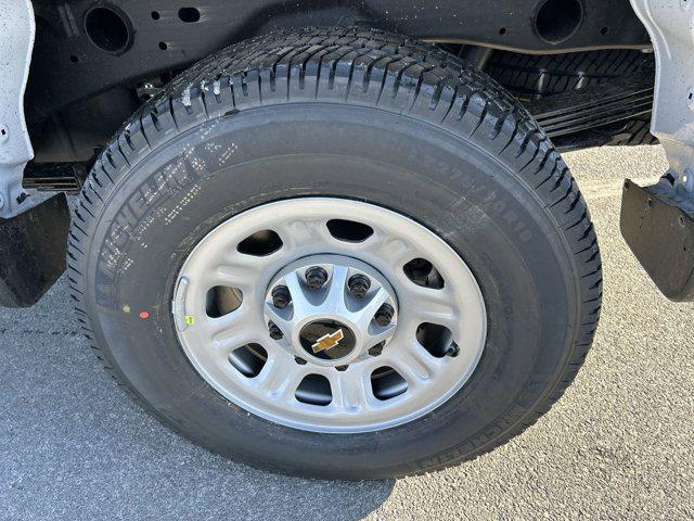 new 2026 Chevrolet Silverado 2500 car, priced at $54,188