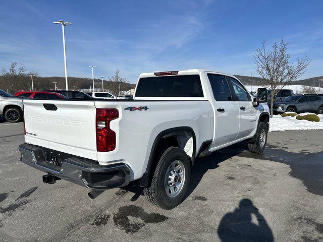 new 2026 Chevrolet Silverado 2500 car, priced at $54,188