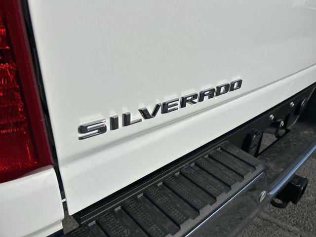 new 2026 Chevrolet Silverado 2500 car, priced at $54,188