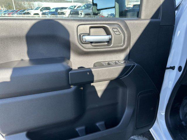 new 2026 Chevrolet Silverado 2500 car, priced at $54,188