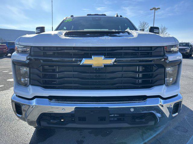 new 2026 Chevrolet Silverado 2500 car, priced at $54,188