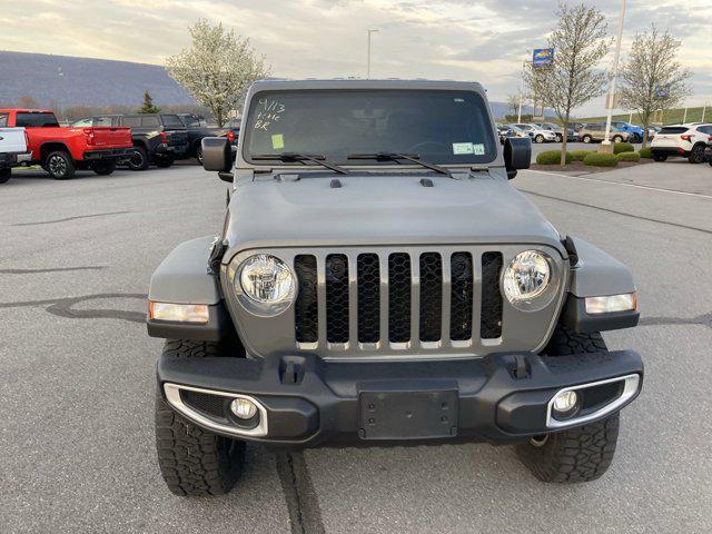 used 2022 Jeep Gladiator car, priced at $29,900
