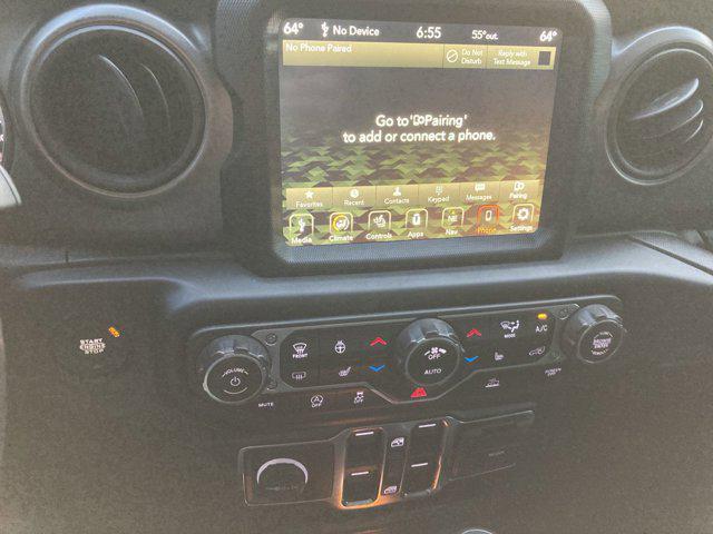 used 2022 Jeep Gladiator car, priced at $29,900