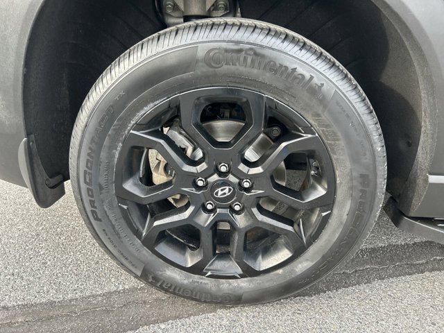 used 2022 Hyundai Santa Fe car, priced at $19,000