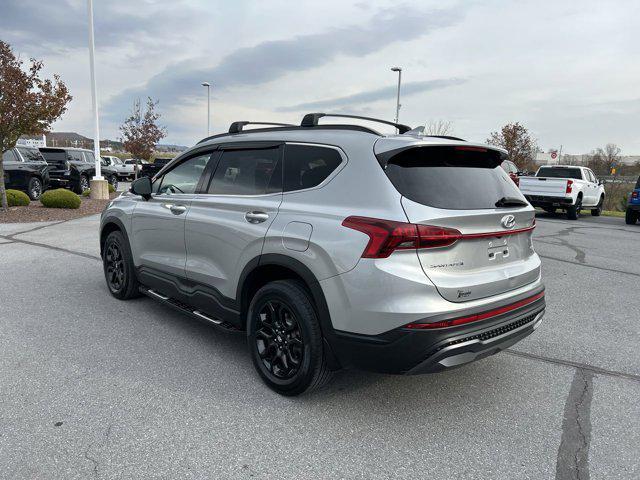 used 2022 Hyundai Santa Fe car, priced at $19,000