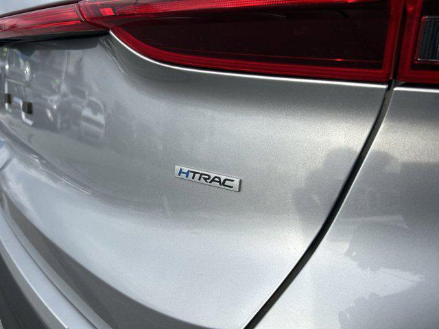 used 2022 Hyundai Santa Fe car, priced at $19,000