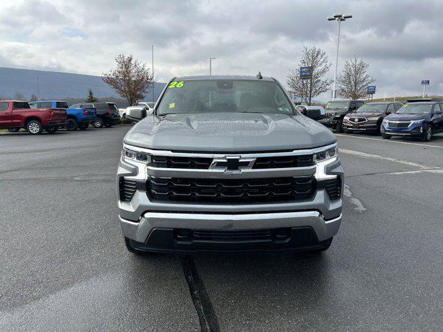 new 2026 Chevrolet Silverado 1500 car, priced at $44,138