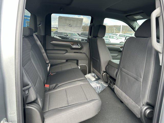 new 2026 Chevrolet Silverado 1500 car, priced at $44,138